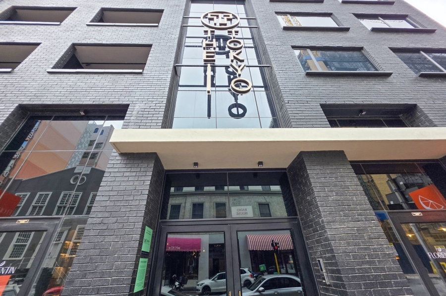 0 Bedroom Property for Sale in Cape Town City Centre Western Cape